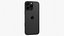 Apple iPhone 16 Pro Max Noir Titane