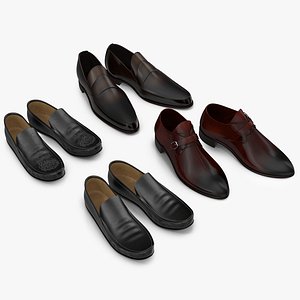 Man Shoes Collection 2