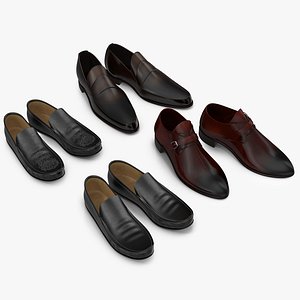 Man Shoes Collection 2
