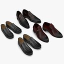 Colección de zapatos de hombre 2