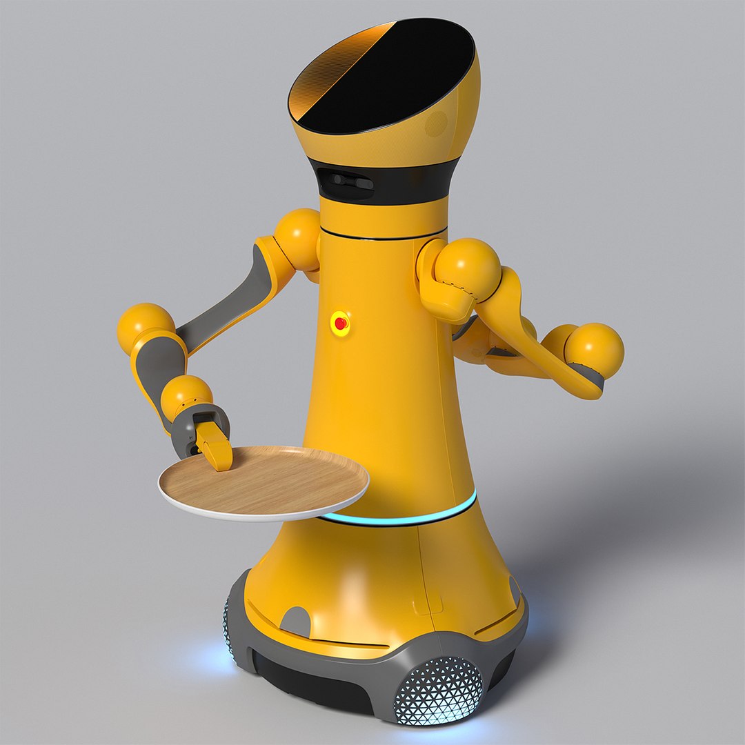 service robot wooden tray 3D model https://p.turbosquid.com/ts-thumb/ve/oUAQnk/gzltM5xv/servicerobotwithwoodentray3dsmodel002/jpg/1596913291/1920x1080/fit_q87/a85c15377132c1ac00fde1029d42229301c5b406/servicerobotwithwoodentray3dsmodel002.jpg