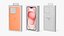 Коллекция упаковок Apple iPhone 15