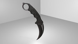 knife 3d 3ds