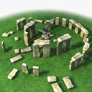 neolithic stonehenge max