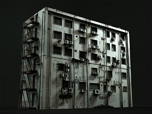 Apartment Building Vol02