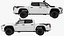 Toyota Tacoma TRD Pro Superweiß 2021