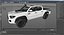 Toyota Tacoma TRD Pro Superweiß 2021