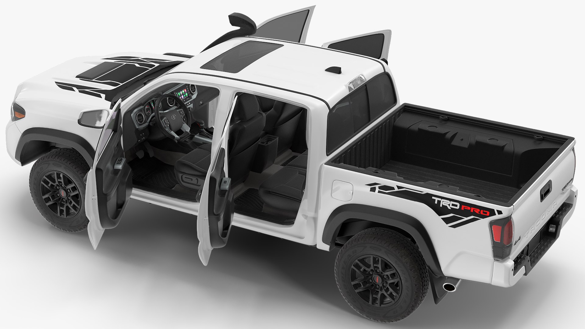 Toyota Tacoma TRD Pro Super White 2021 3D https://p.turbosquid.com/ts-thumb/vf/2QbXO7/Af/toyotatacomatrdprosuperwhite20213dmodel013/jpg/1623929796/1920x1080/fit_q87/de43d3b93be0daca9c4ddb1d0f51e5fa24c8f50f/toyotatacomatrdprosuperwhite20213dmodel013.jpg