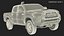 Toyota Tacoma TRD Pro Superweiß 2021