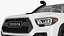 Toyota Tacoma TRD Pro Superweiß 2021