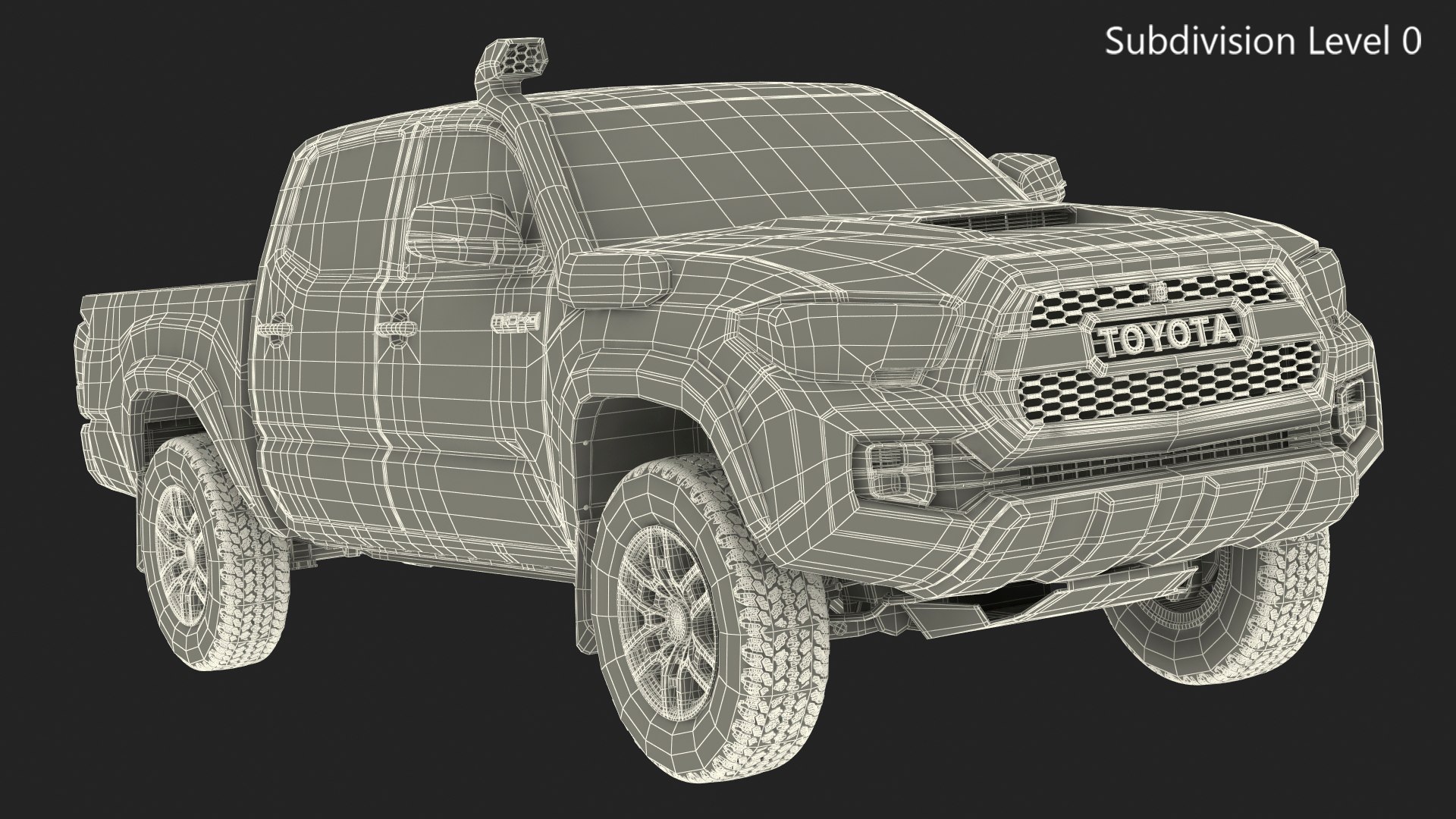 Toyota Tacoma TRD Pro Super White 2021 3D https://p.turbosquid.com/ts-thumb/vf/2QbXO7/Wv/toyotatacomatrdprosuperwhite20213dmodel038/jpg/1623929853/1920x1080/fit_q87/78867921deb201cd06b360c9d246063e331ca4c7/toyotatacomatrdprosuperwhite20213dmodel038.jpg