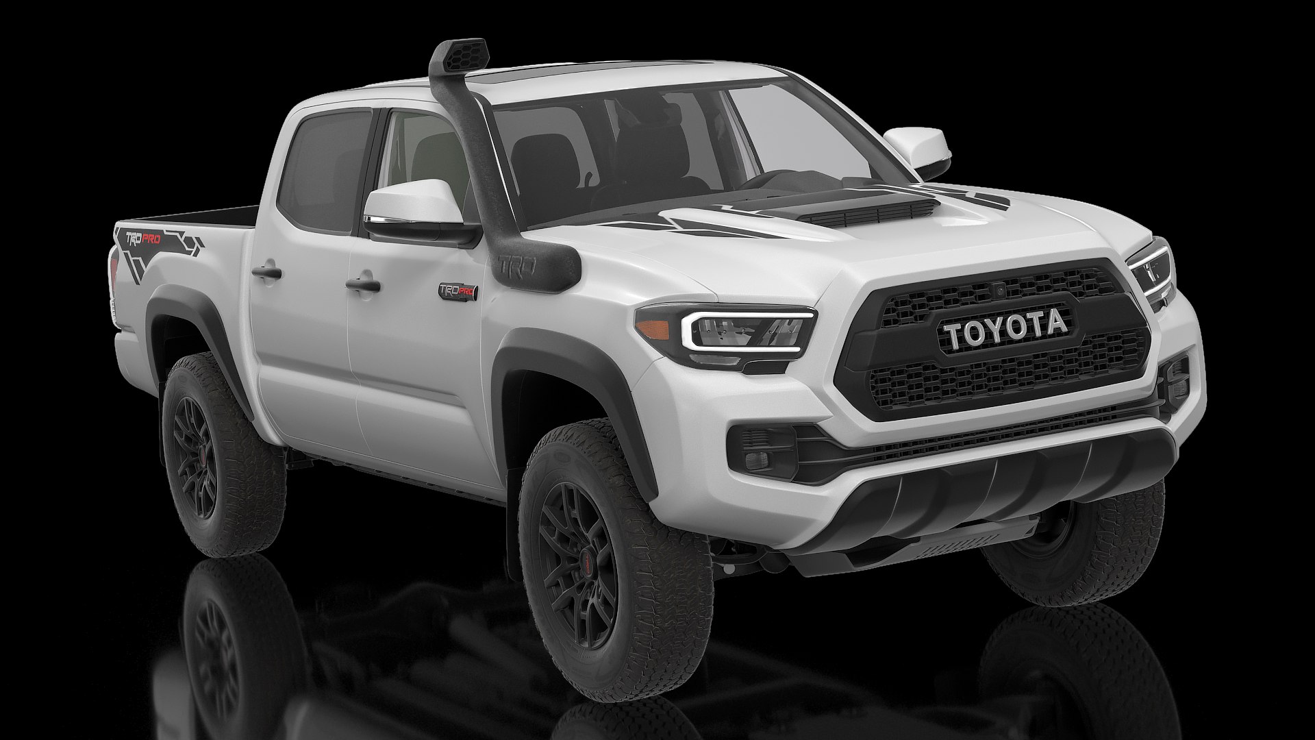 Toyota Tacoma TRD Pro Super White 2021 3D https://p.turbosquid.com/ts-thumb/vf/2QbXO7/s7/toyotatacomatrdprosuperwhite20213dmodel002/jpg/1623929768/1920x1080/fit_q87/7bd6646cd4db689bb107de37ecaac0bc4669d50b/toyotatacomatrdprosuperwhite20213dmodel002.jpg