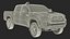 Toyota Tacoma TRD Pro Superweiß 2021