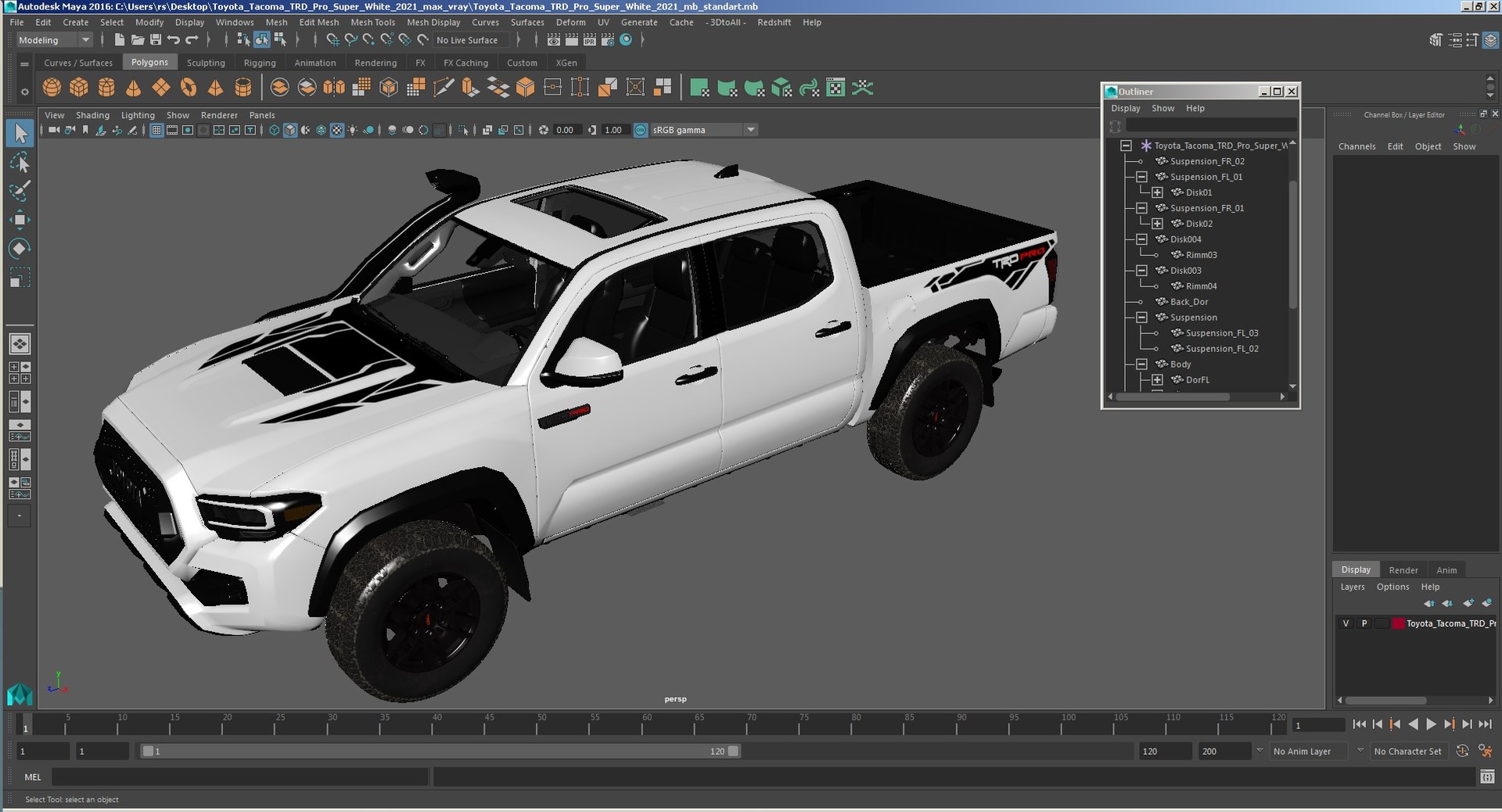 Toyota Tacoma TRD Pro Super White 2021 3D https://p.turbosquid.com/ts-thumb/vf/2QbXO7/wU/toyotatacomatrdprosuperwhite20213dmodel046/jpg/1623929870/1920x1080/fit_q87/2783a70bf53ff8c70b994c017da06ac5734eb663/toyotatacomatrdprosuperwhite20213dmodel046.jpg