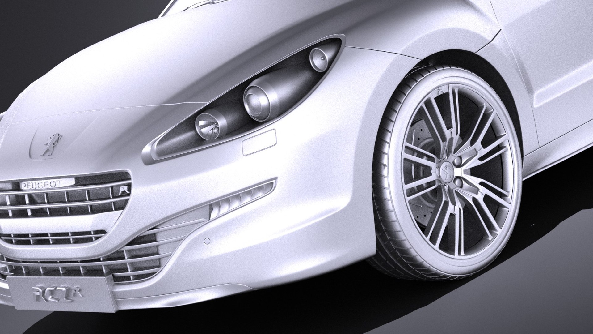 Rare Peugeot Rcz Models: Discover The Hidden Gems In Australia - 9l0otsn