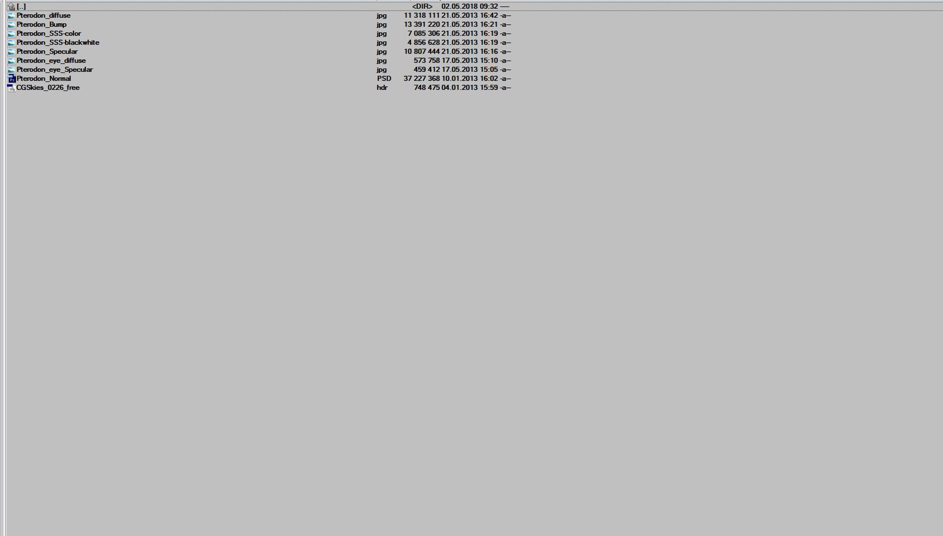 3D model pterodon fly flap https://p.turbosquid.com/ts-thumb/vf/4BjsZ0/1B1yNyGL/wire8/jpg/1525247994/1920x1080/fit_q87/2cd642e733bfd2524e1fc5cdd2b8cb04bc08541a/wire8.jpg