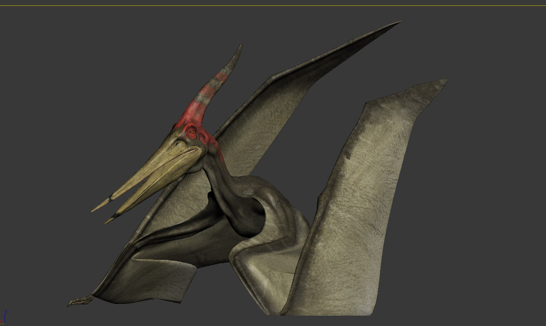 3D model pterodon fly flap https://p.turbosquid.com/ts-thumb/vf/4BjsZ0/e43M21Qw/wire02/jpg/1525247443/1920x1080/fit_q87/b220a157c9f2bd92e2fb05880e19c97268a11b05/wire02.jpg
