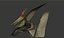 Pterodon animations