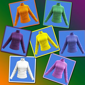female woolen shirt - max