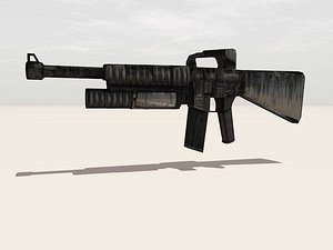 Assualt Rifle