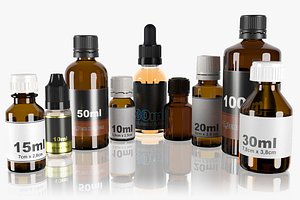 bottles collection vol1