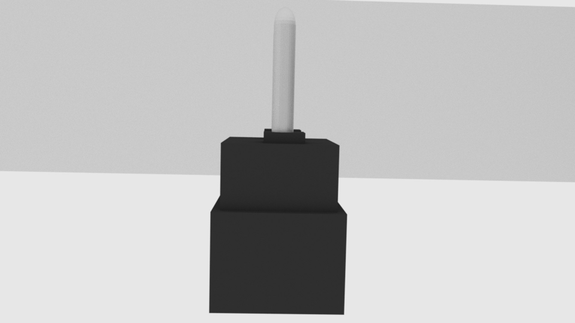 Usb charger 3D model - TurboSquid 1320410