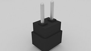 usb charger 3D model