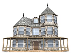 Victorian House