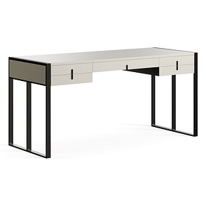 LASKASAS ALLIE DESK 3D model