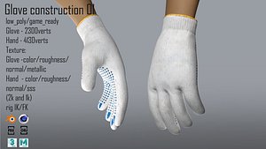 3D glove construction 01