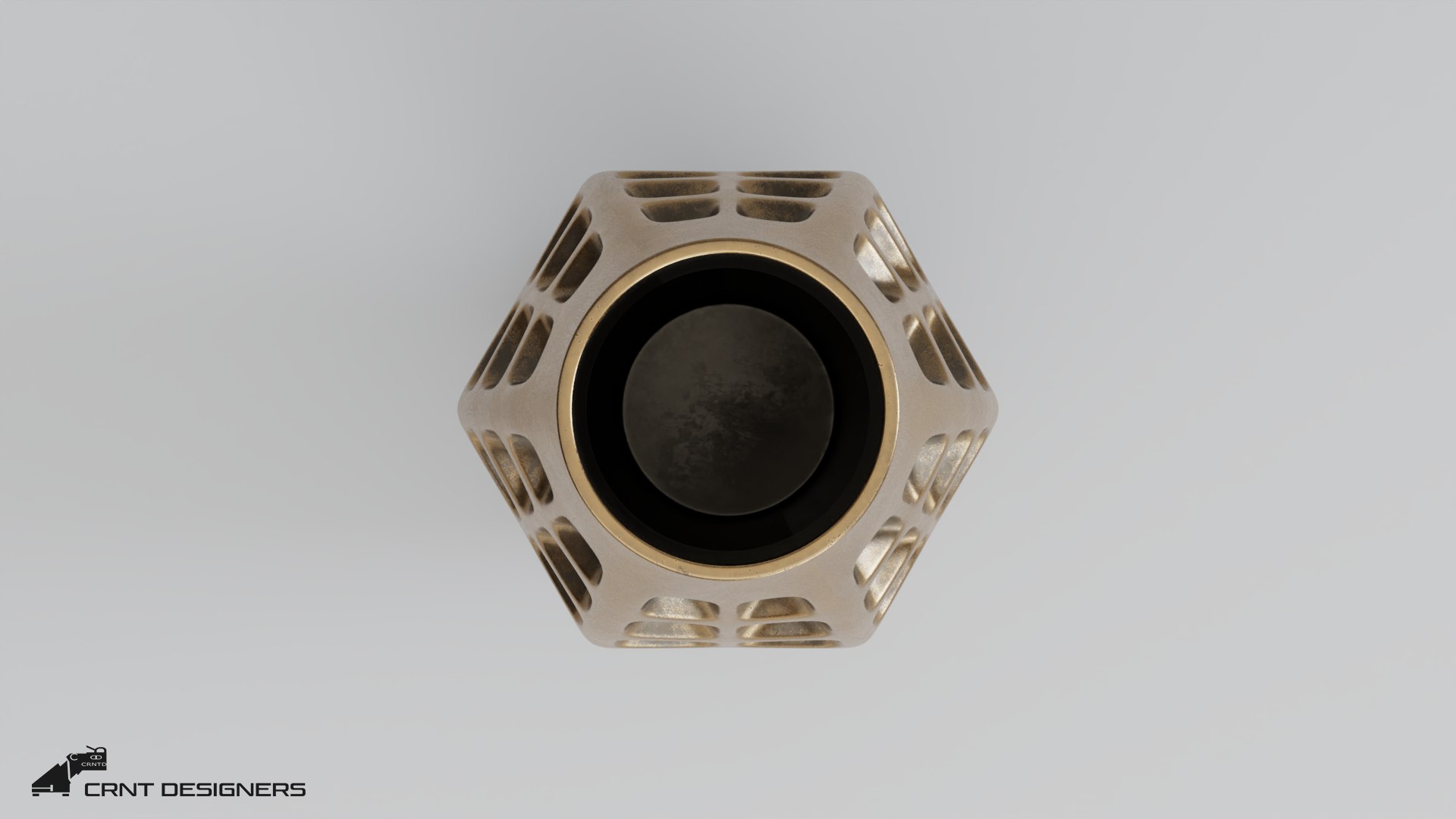 Geometric Leaf Vase - Antique Vase 3D Model 3D Model - TurboSquid 2399896