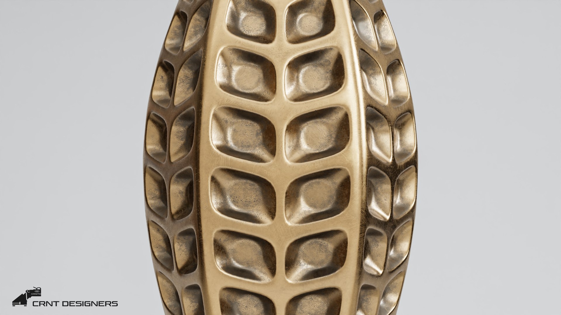 Geometric Leaf Vase - Antique Vase 3D Model 3D Model - TurboSquid 2399896