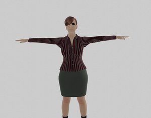 Woman