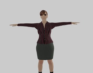 Woman