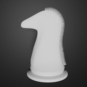 Chess Knight Piece