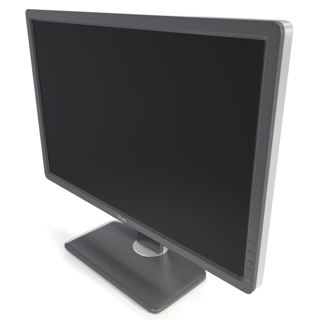 led lcd monitor dell 3ds