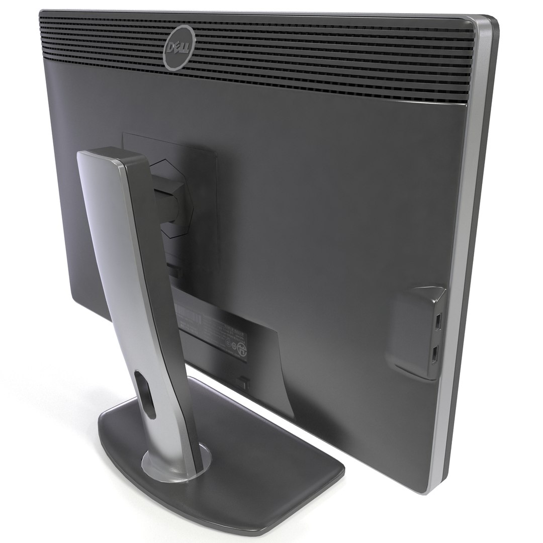 led lcd monitor dell 3ds