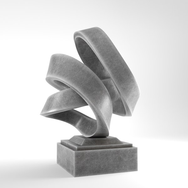 Sculpture AutoCAD drawing Models for Download | TurboSquid