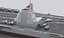 China aircraft carrier CV-18 Fujian model