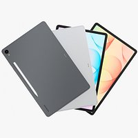 Samsung Galaxy Tab S12 Plus Gray and Silver with SPen