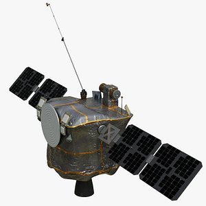 NASA Escapade Orbiter