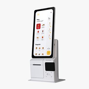 SUNMI K2 Mini self-service POS kiosk