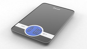 3D Digital Scale