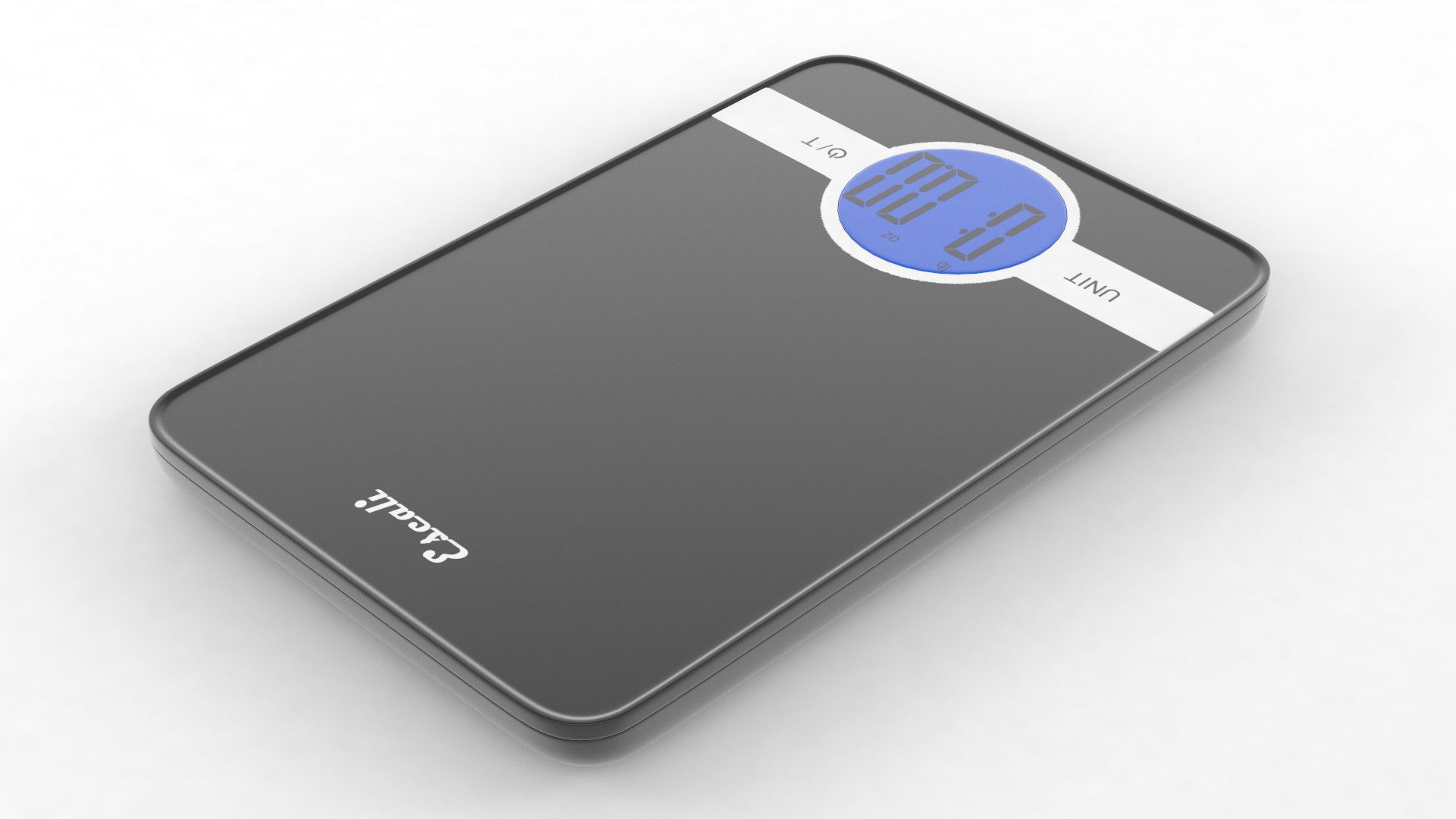 3D Digital Scale - TurboSquid 2139615