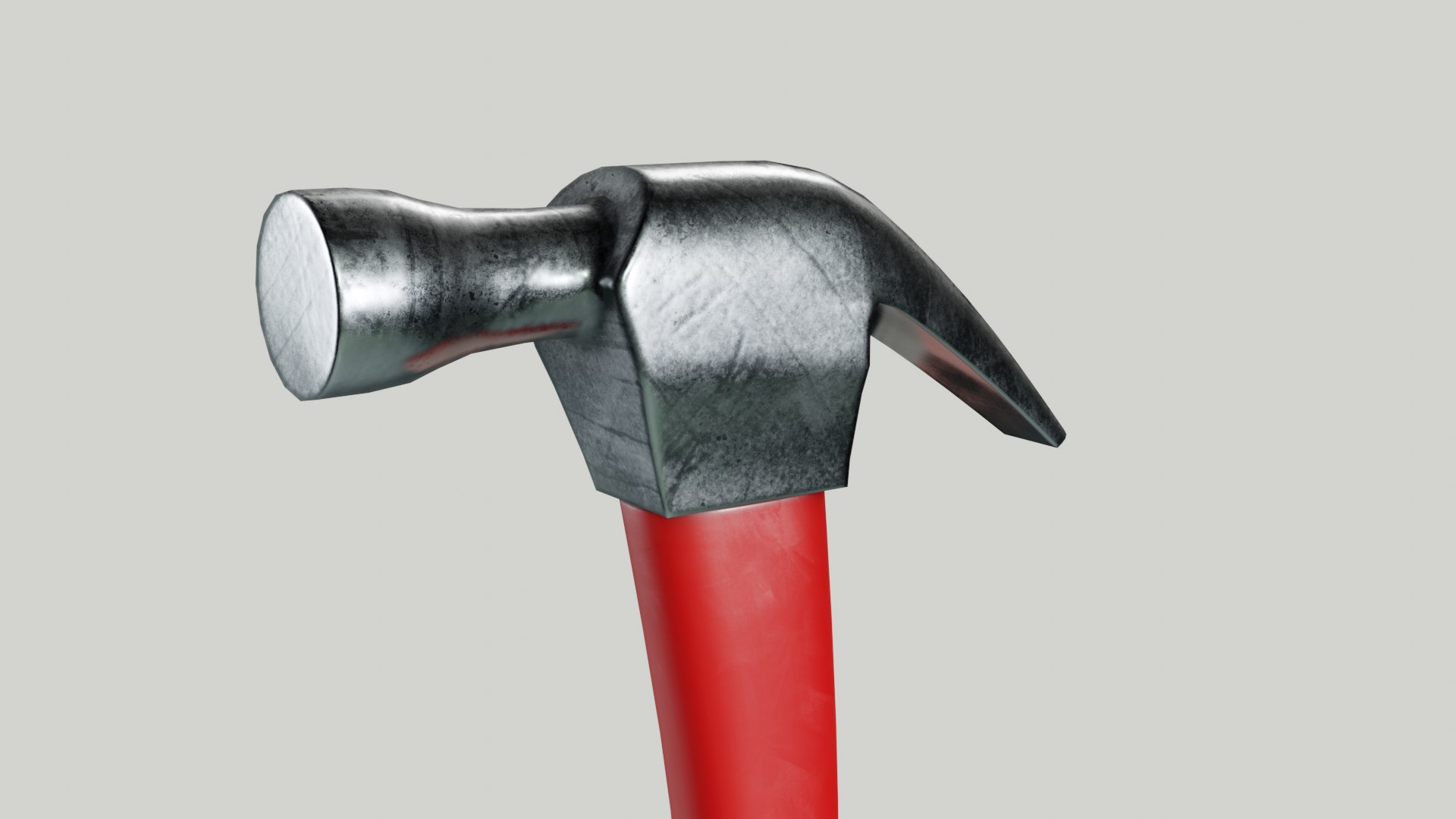3D Model Hammer - TurboSquid 1763005