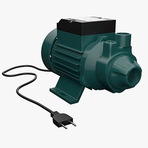 Electric Water Pump 1