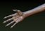 Zombie Hand modèle d'impression 3D