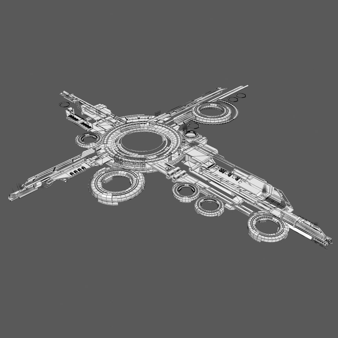 - Large Model - TurboSquid 1159254