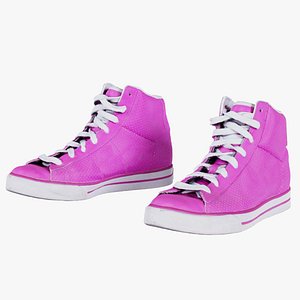 Pink Sneakers Remastered