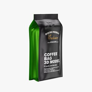 Coffee Bag Packaging Standup Pouch